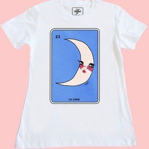 Valfre La Luna Lotería Shirt